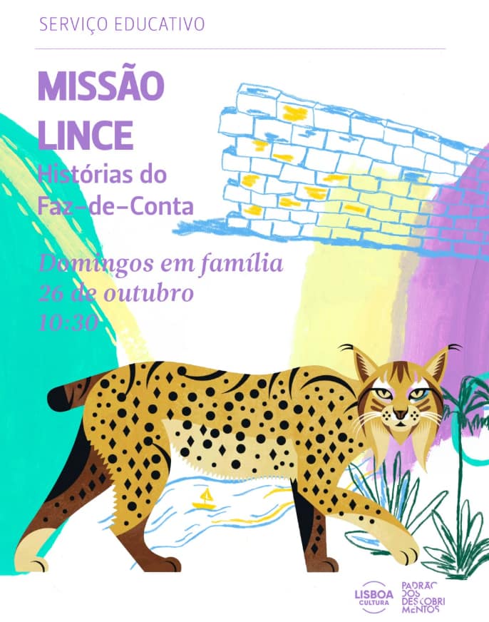 MissĂŁo Lince – Domingos em FamĂlia