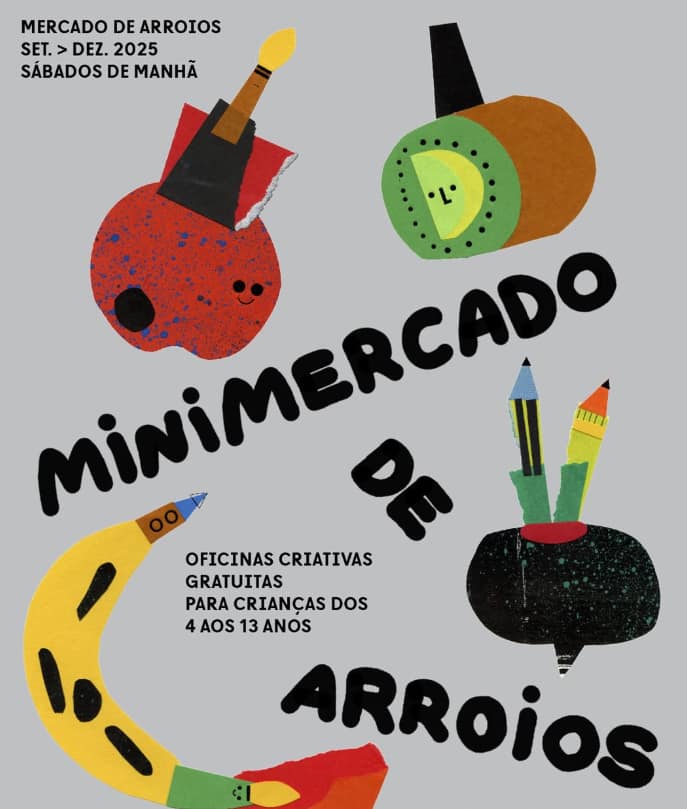 Minimercado de Arroios