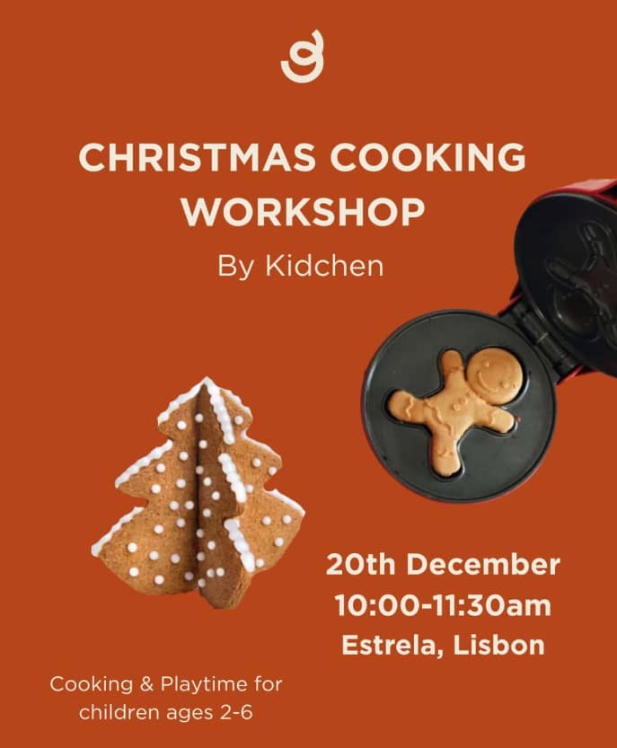 Christmas Cooking Workshop