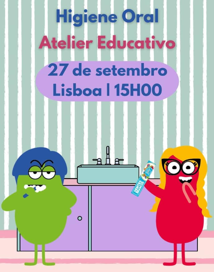Higiene Oral – Atelier Educativo