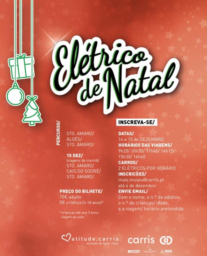 Elétrico de Natal