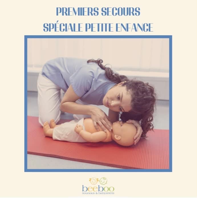 Premiers Secours â SpĂ©ciale Petite Enfance