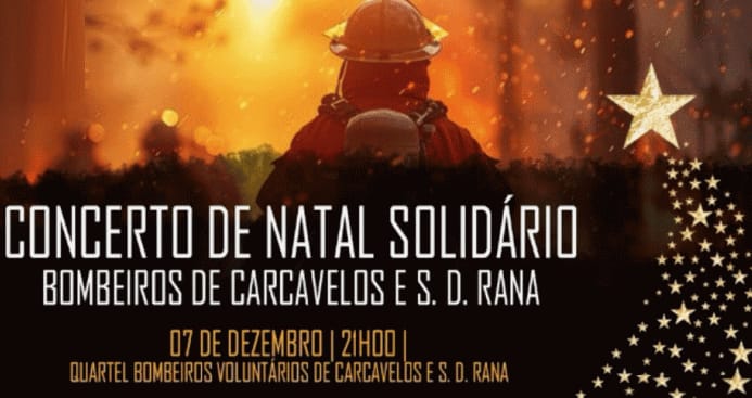 Concerto de Natal Solidário