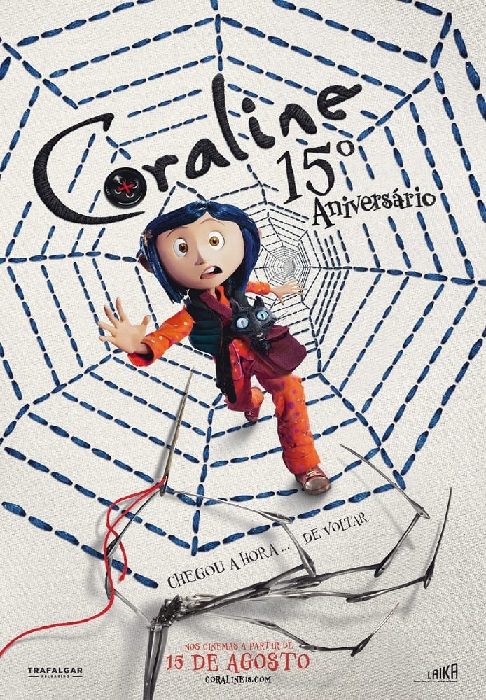 Coraline (15º Aniversário)