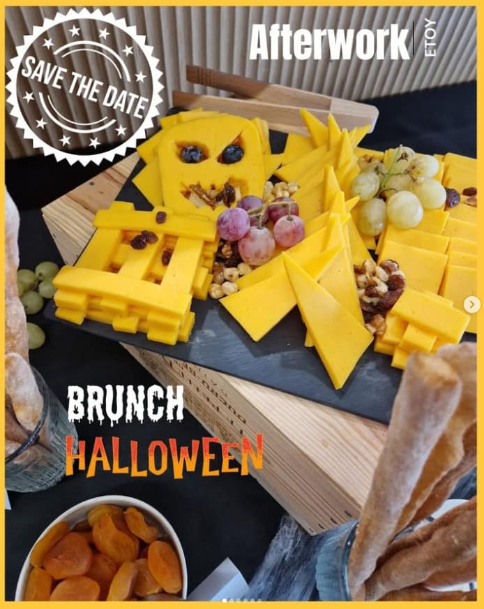 Brunch Lausanne â Brunch dâHalloween