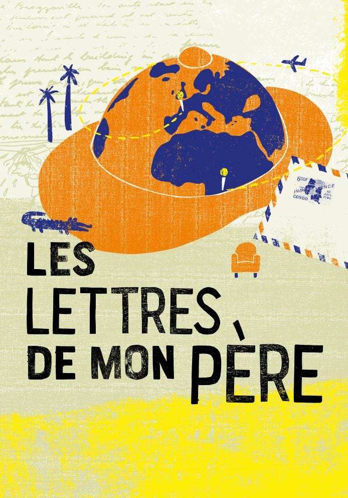 Les lettres de mon père