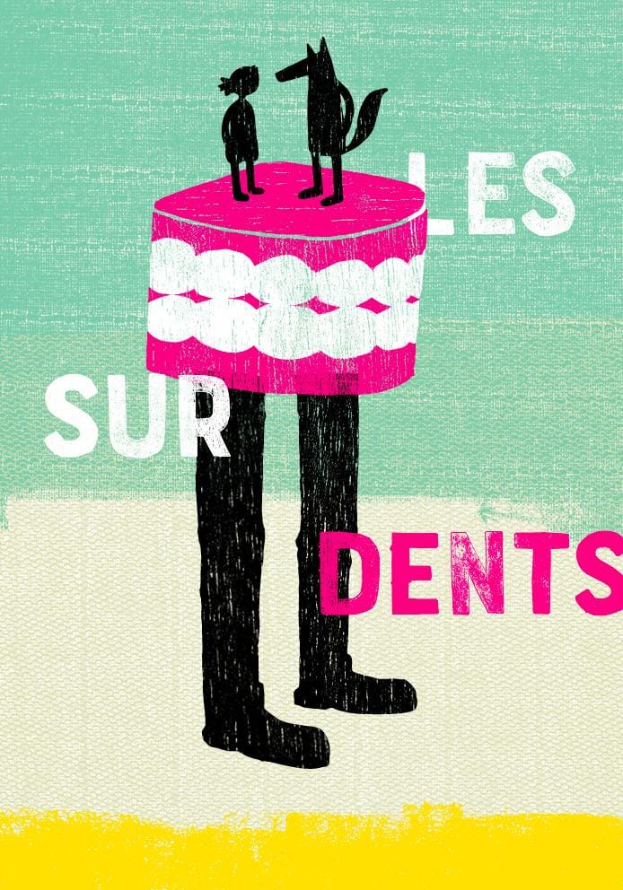 Sur les dents