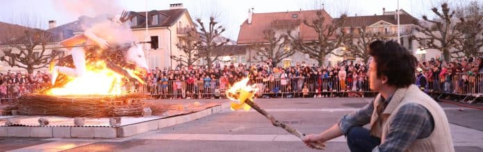 La fête du printemps