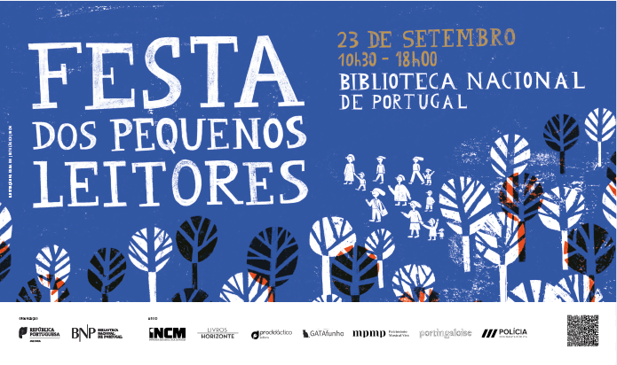 Festa dos pequenos leitores