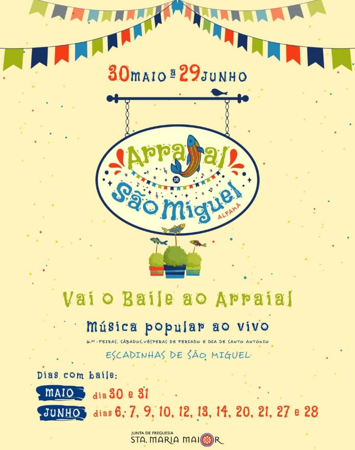 Arraial de São Miguel