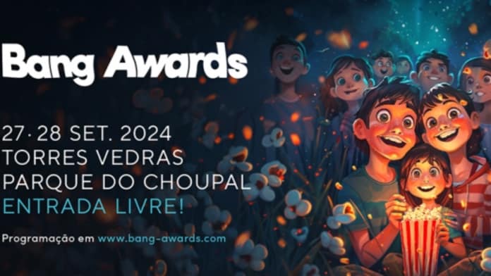 7ª edição Bang Awards – Festival Internacional de Cinema de Animação