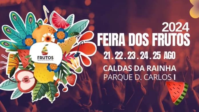 Feira dos Frutos 2024