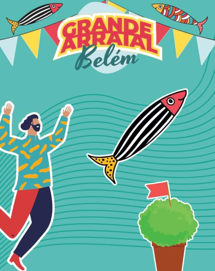 Grande Arraial de Belém 2025