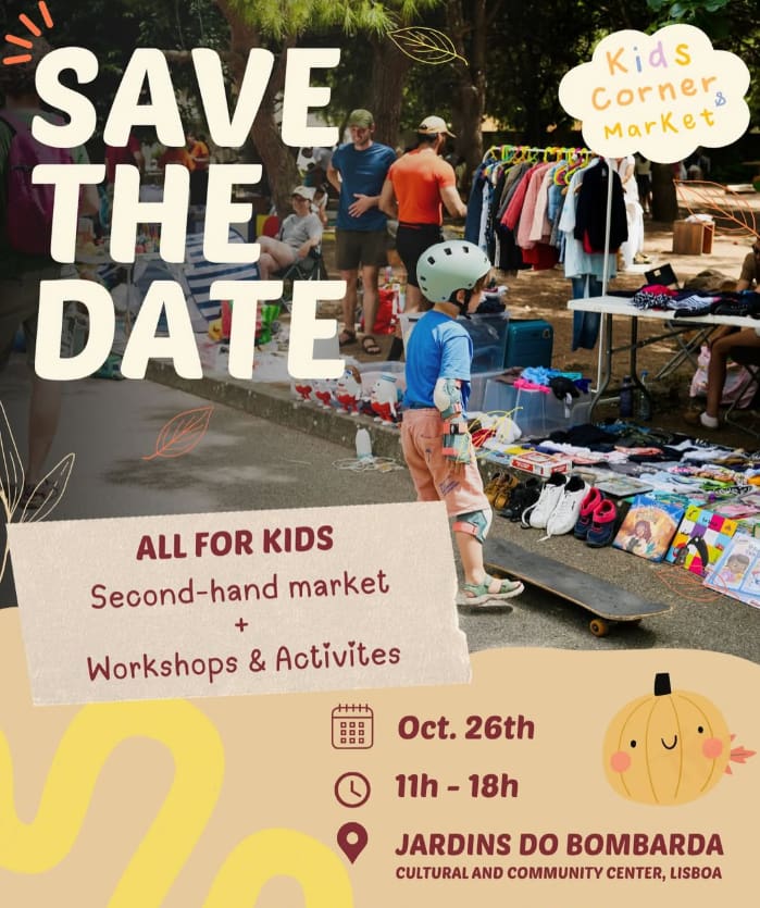 Kids Corner & Market – Autumn Edition