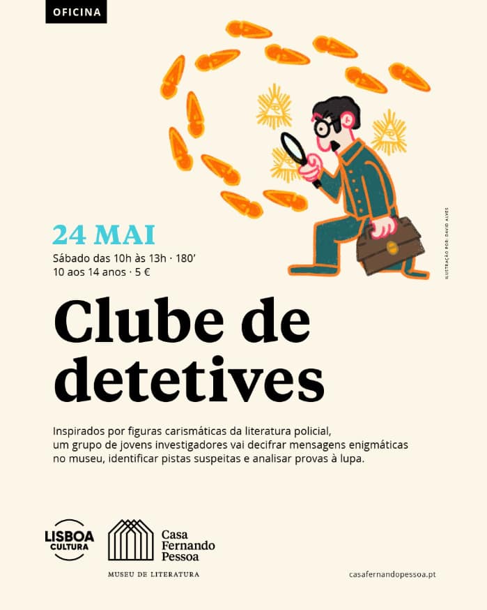 Clube de Detetives