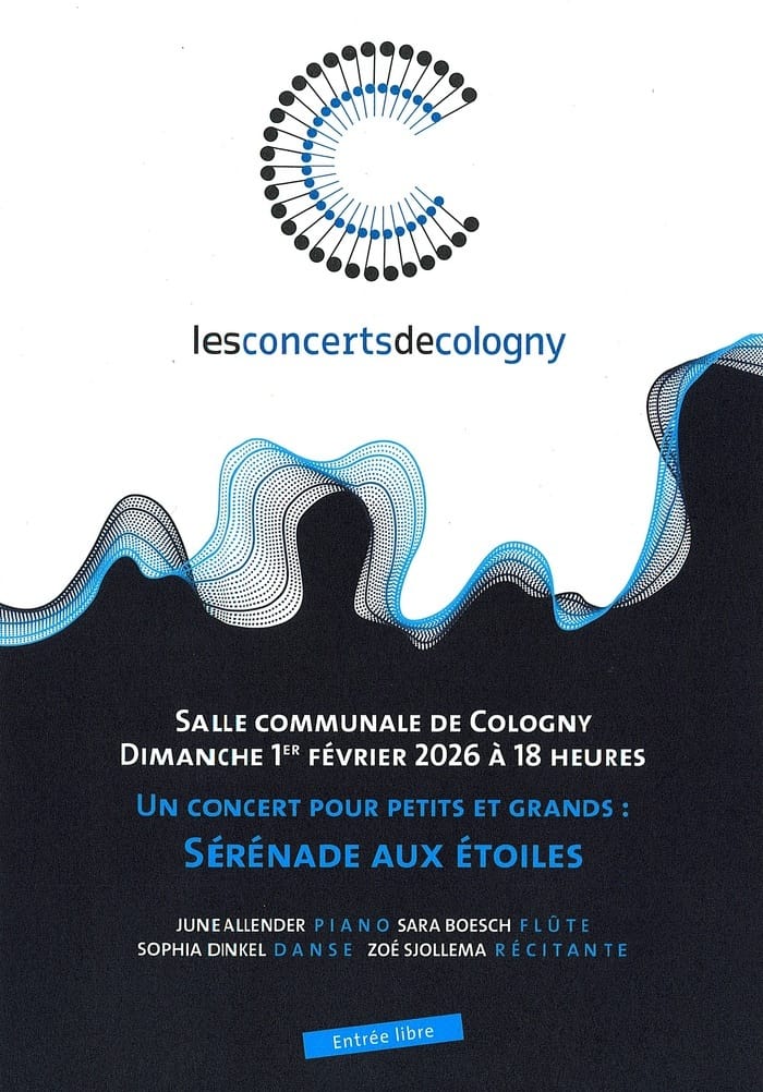 Sérénade aux étoiles – Un concert pour petits et grands