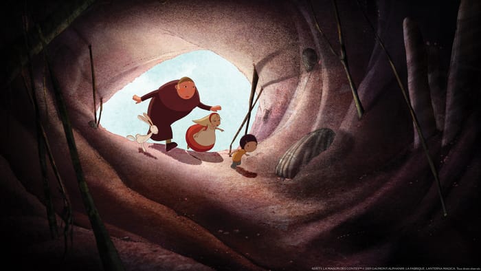 Kérity, la maison des contes