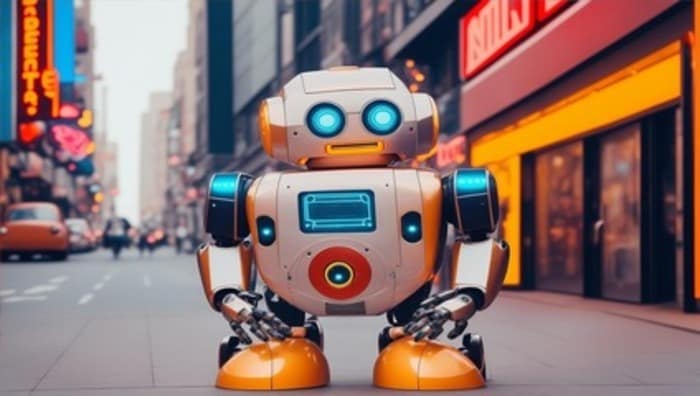Atelier «Robots amis»