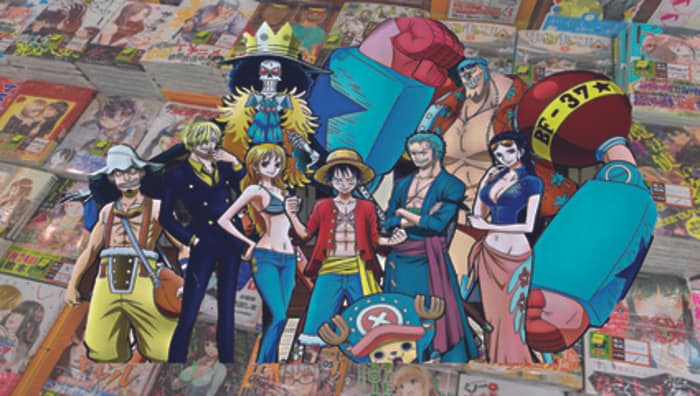 Transforme-toi en mangaka!