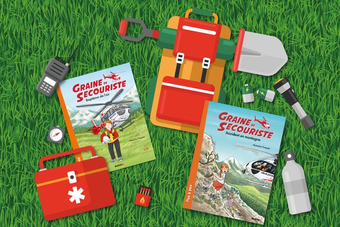 Deviens une graine de secouriste!