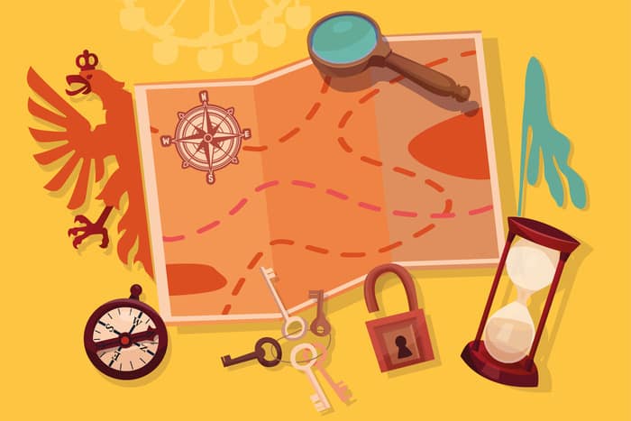 Escape game à la Bibliothèque de Châtelaine