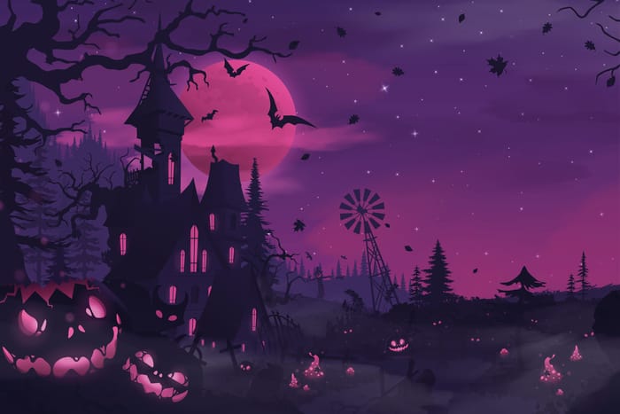 Halloween Ă  la bibliothĂšque