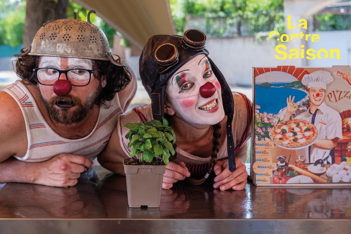 La ContreSaison – Pizza!