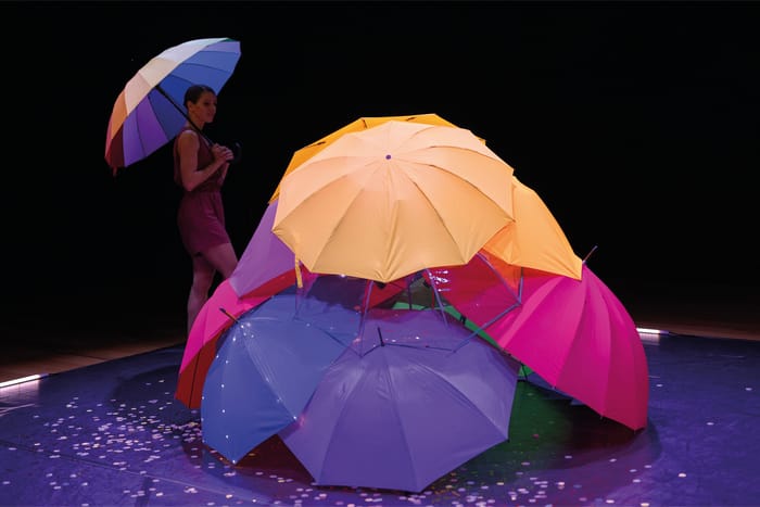 Les Petits Parapluies