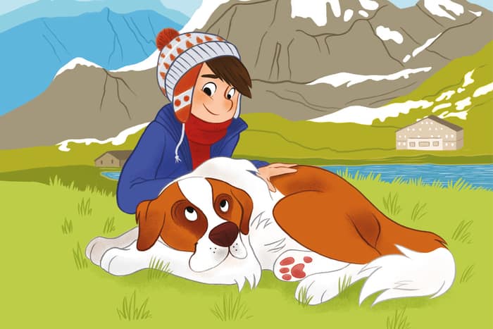 Snif, snif – Les chiens, leur odorat et toi