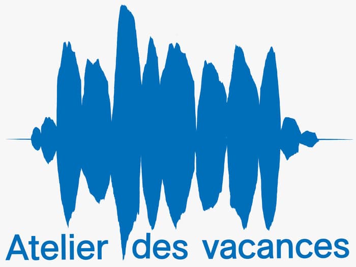 Voir avec les oreilles – Atelier des vacances
