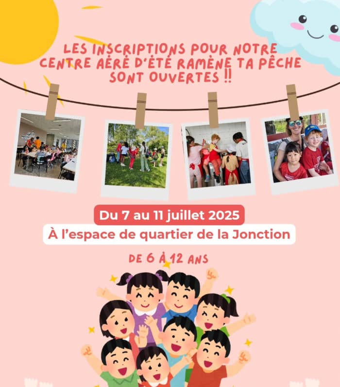 Swiss Food Academy – Ramène ta Pêche 2025