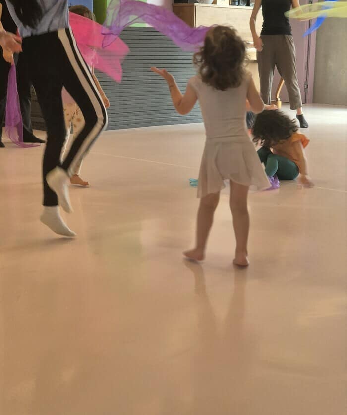 Cirque en famille – Collectif Les Boutures