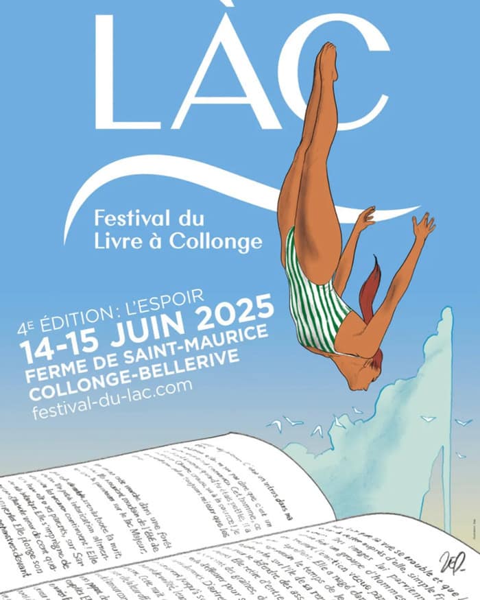 Festival du LĂ€C