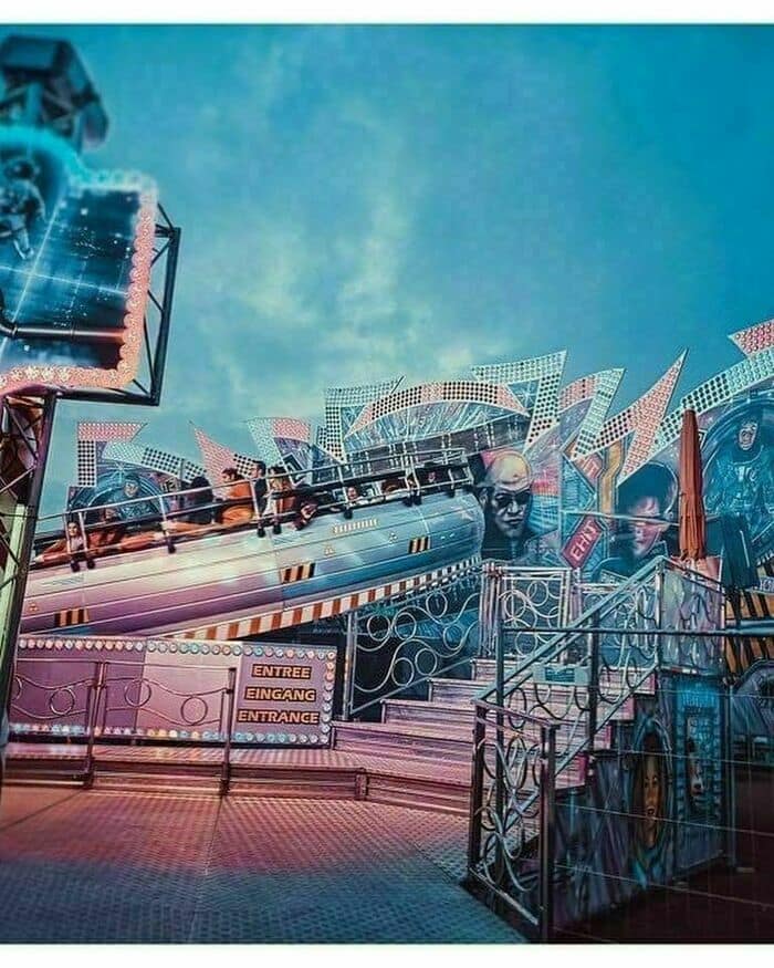 Luna Park d'hiver 2025/2026