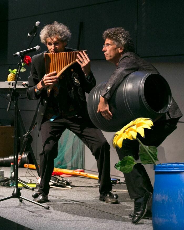 Voyage musical et imaginaire – Bricomic