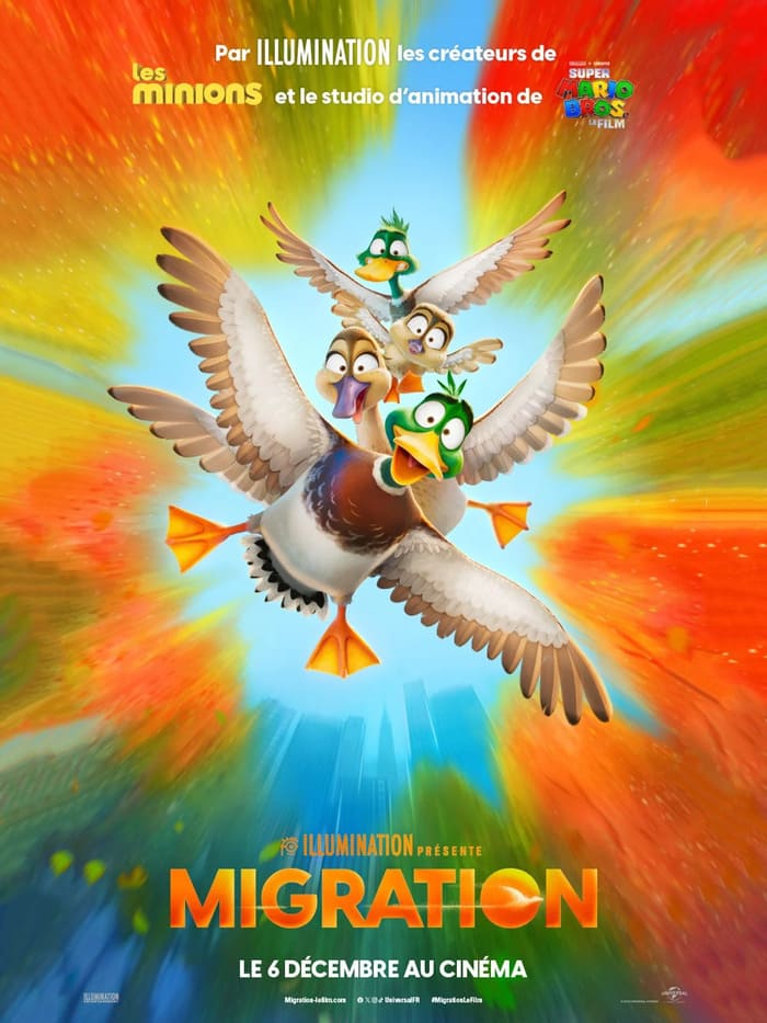Lancy fait son cinéma – Migration