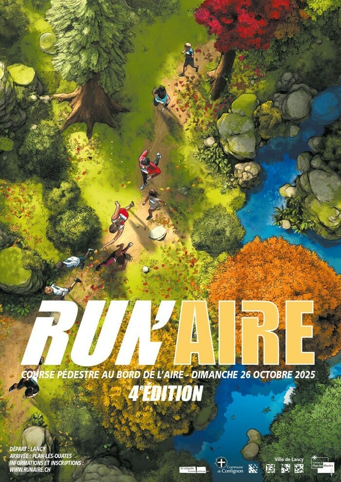 4e édition Run'Aire