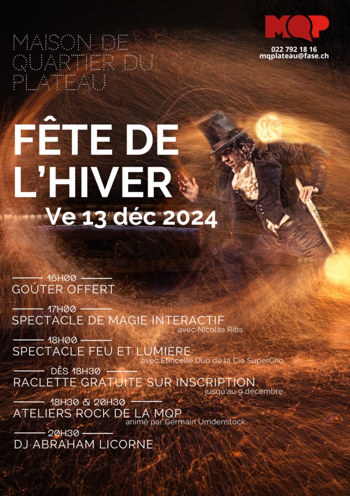 Fête de l'hiver