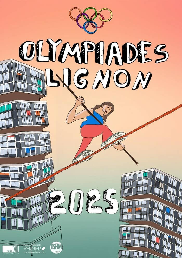 Olympiades Lignon 2025