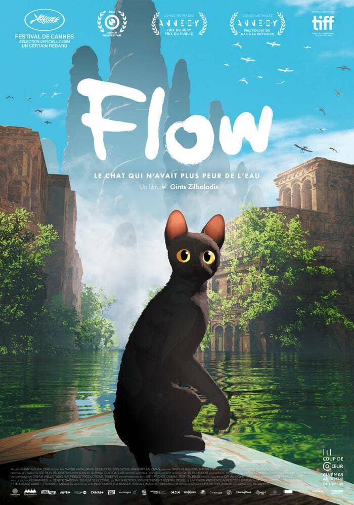 Lancy fait son cinéma – Flow