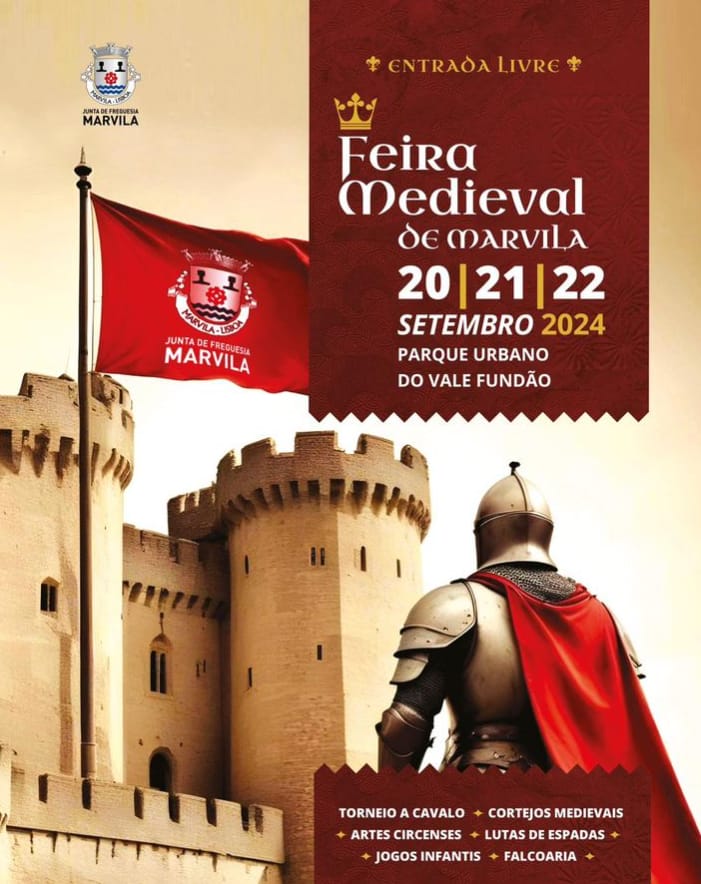Feira Medieval de Marvila