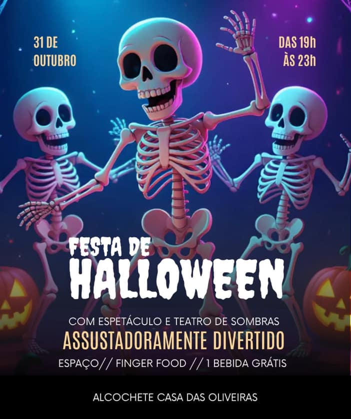 Festa de Halloween