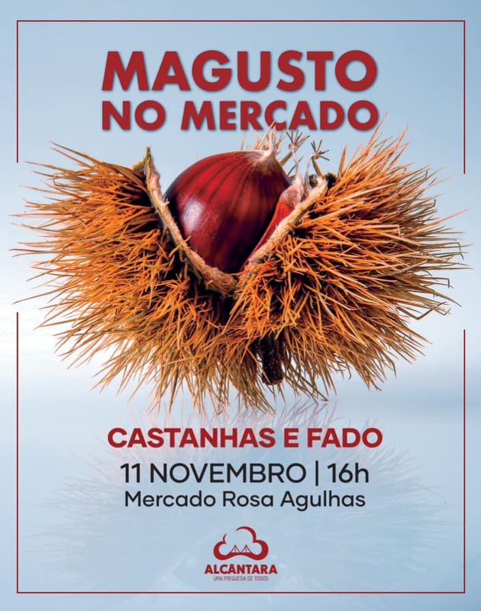 Magusto com Castanhas e Fado
