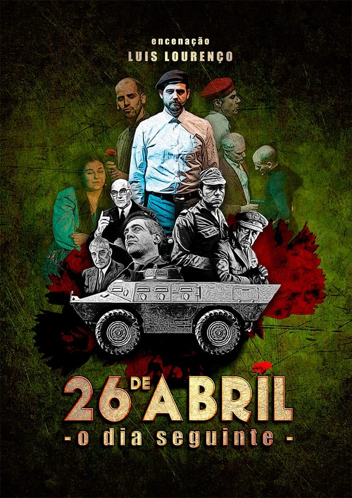 26 de Abril – O Dia Seguinte