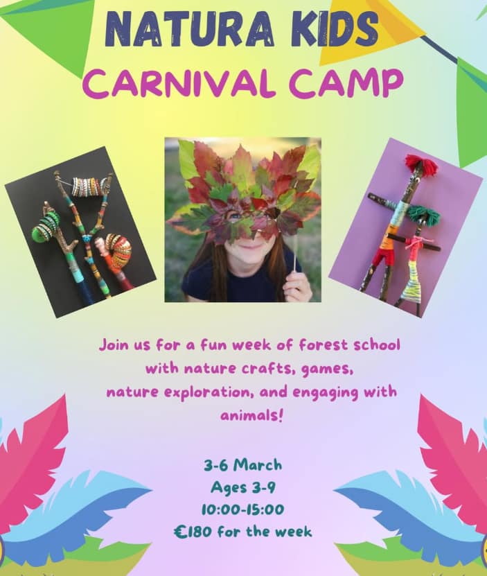 NaturaKidsCarnivalCamp