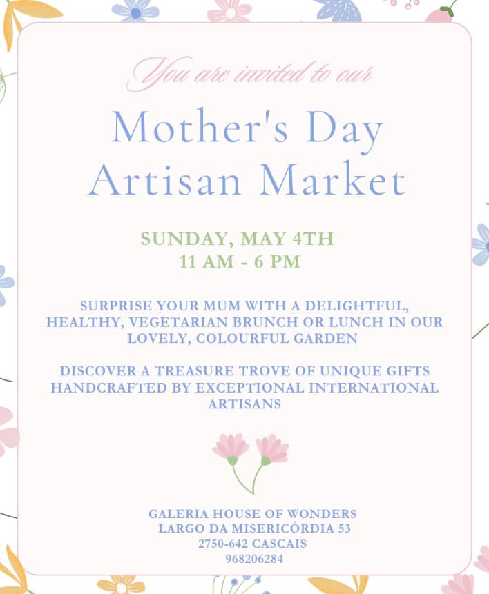 Mother's Day Artisan Market