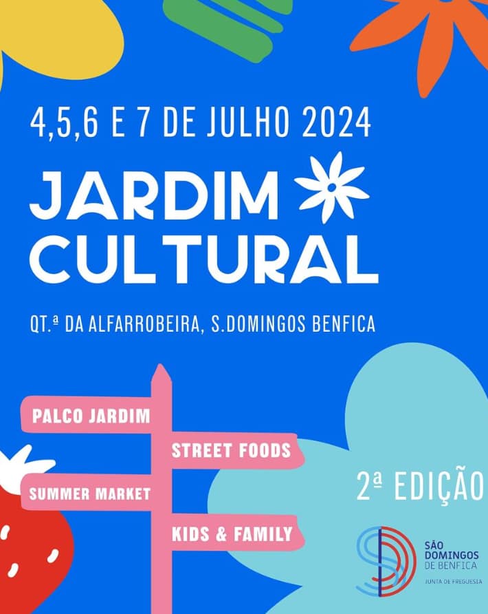 Jardim Cultural – Atividades Kids & Family by MEO KIDS