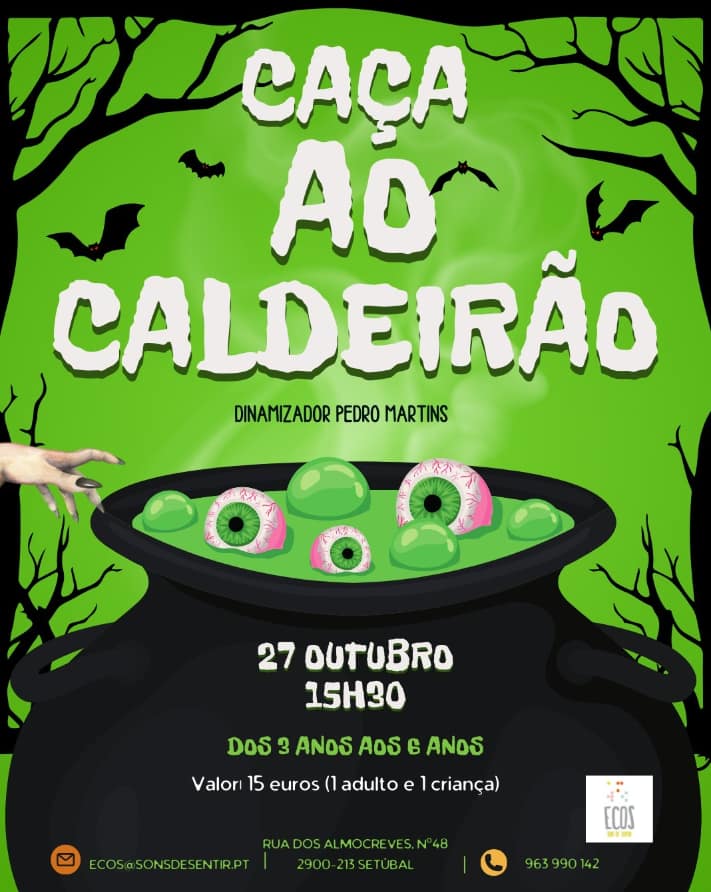 Caça ao Caldeirão