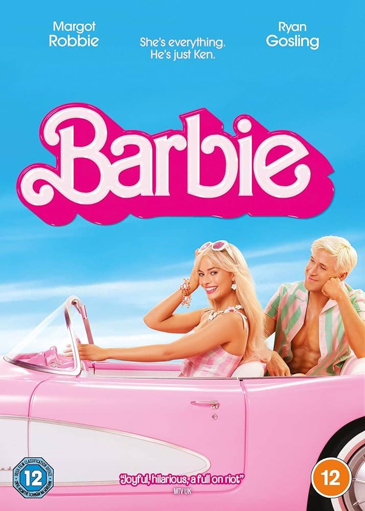 5e édition Un été en plein air – Cinéma en plein air «Barbie»