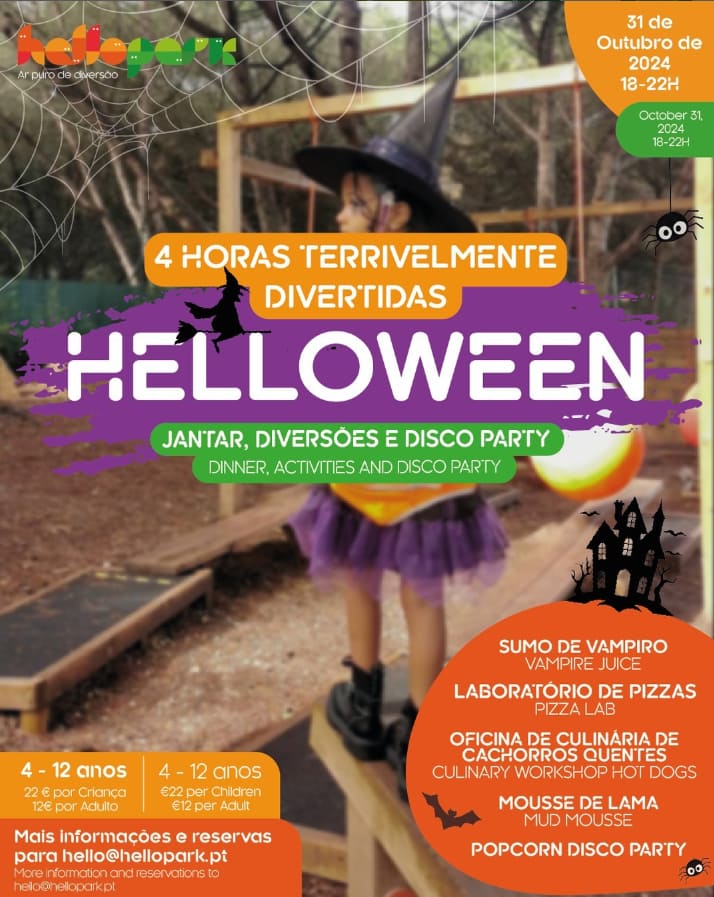 Hello Park – Helloween